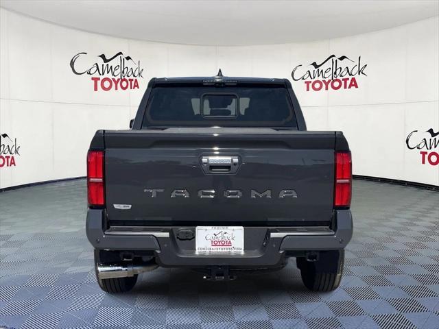 new 2025 Toyota Tacoma car, priced at $55,163