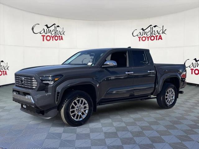 new 2025 Toyota Tacoma car, priced at $55,163