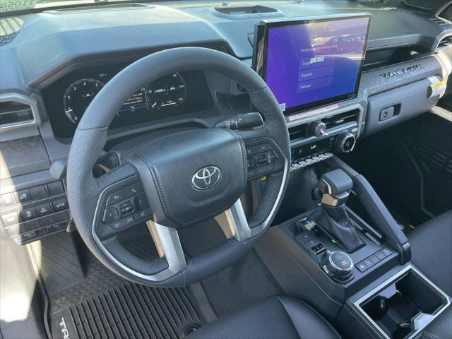 new 2025 Toyota Tacoma car, priced at $55,163