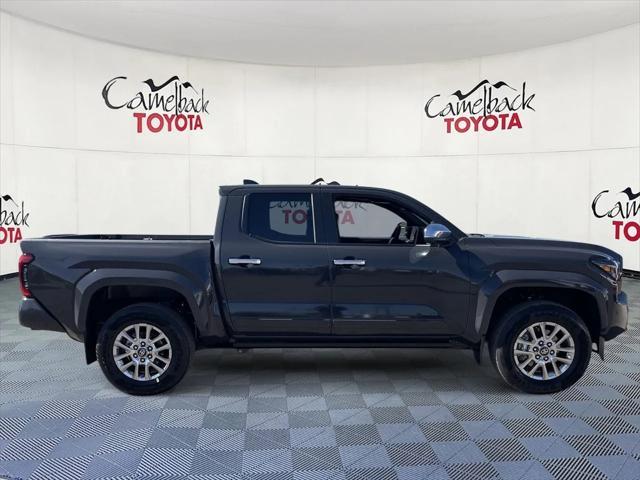 new 2025 Toyota Tacoma car, priced at $55,163