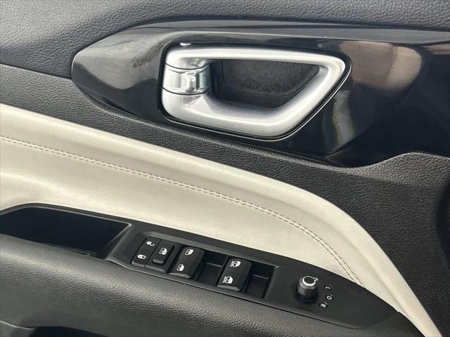 used 2023 Jeep Compass car, priced at $20,888