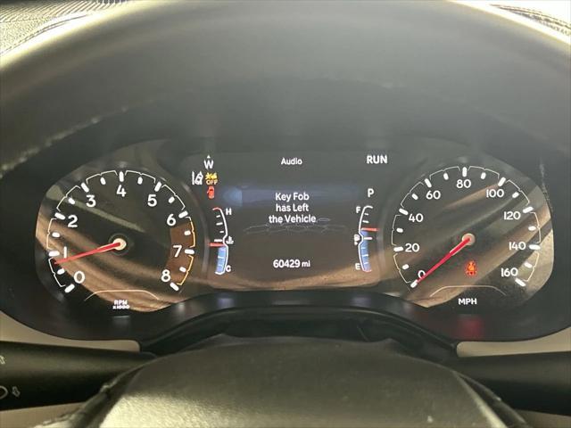 used 2023 Jeep Compass car, priced at $20,888