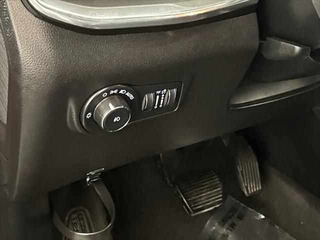 used 2023 Jeep Compass car, priced at $20,888