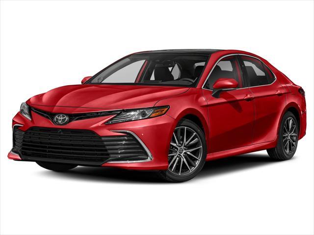 used 2023 Toyota Camry car, priced at $30,576