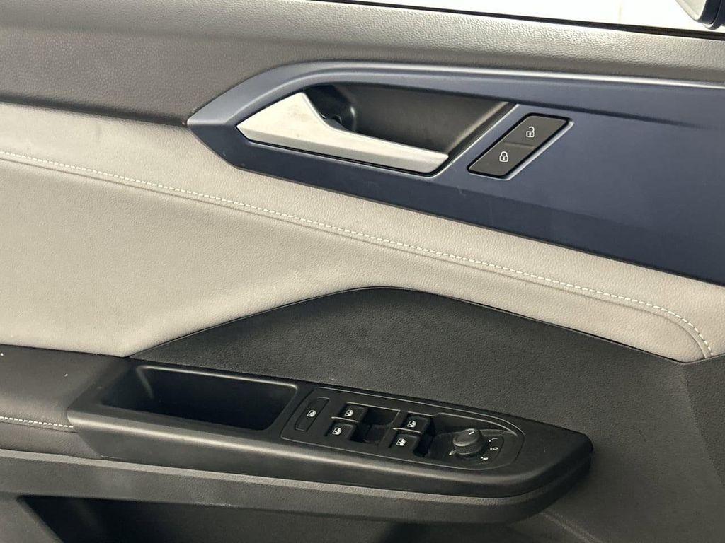 used 2024 Volkswagen Taos car, priced at $21,488