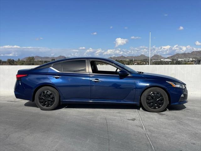 used 2019 Nissan Altima car, priced at $13,998