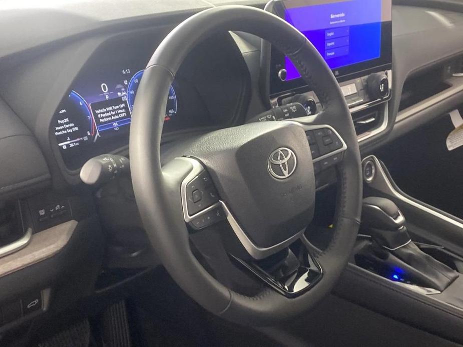 new 2024 Toyota Grand Highlander car, priced at $52,063