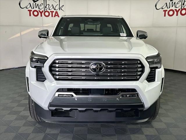new 2025 Toyota Tacoma car, priced at $60,763