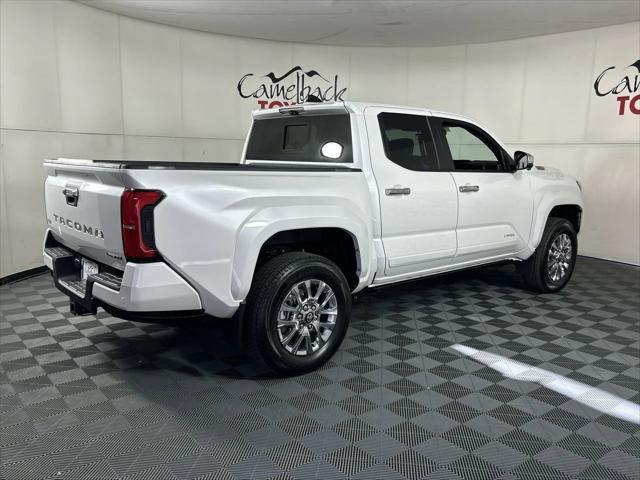 new 2025 Toyota Tacoma car, priced at $60,763
