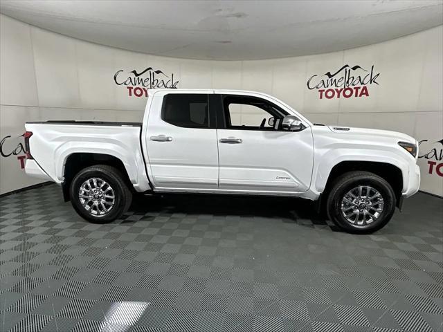 new 2025 Toyota Tacoma car, priced at $60,763
