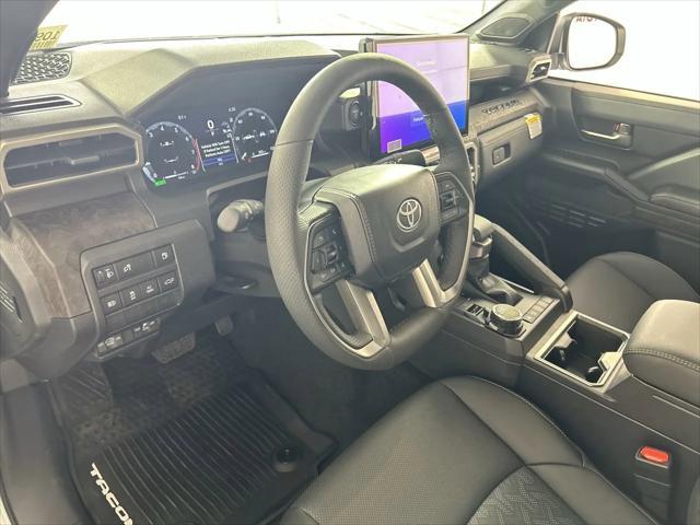 new 2025 Toyota Tacoma car, priced at $60,763