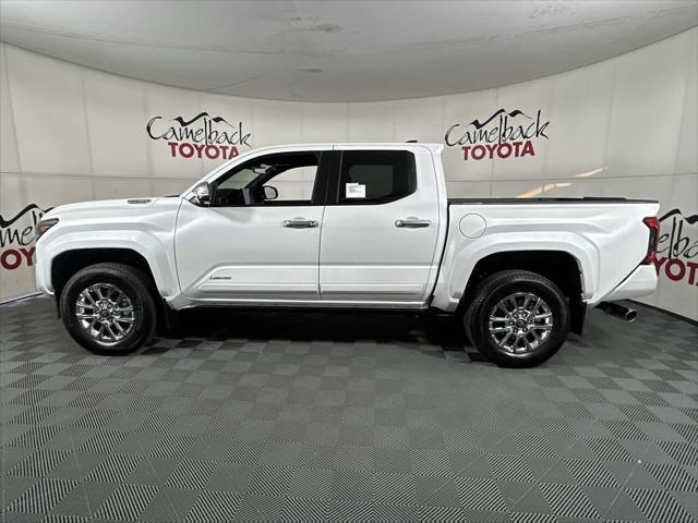 new 2025 Toyota Tacoma car, priced at $60,763