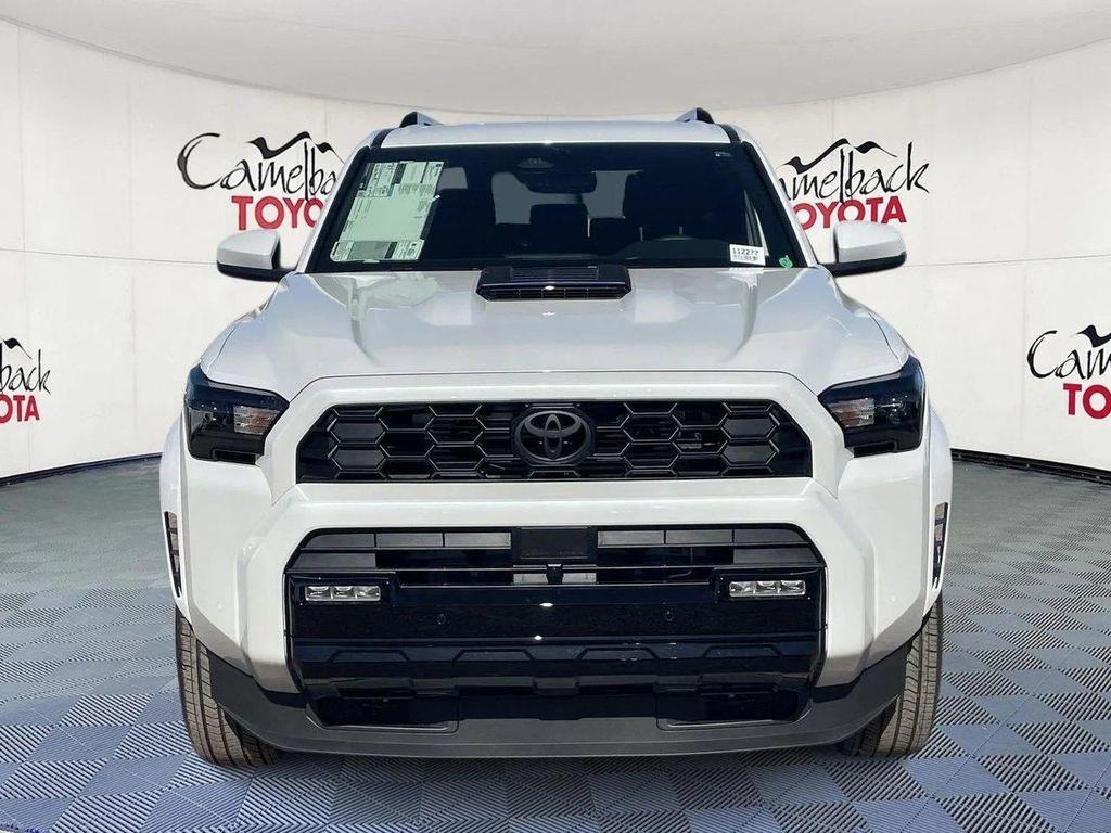 new 2025 Toyota 4Runner car, priced at $53,478