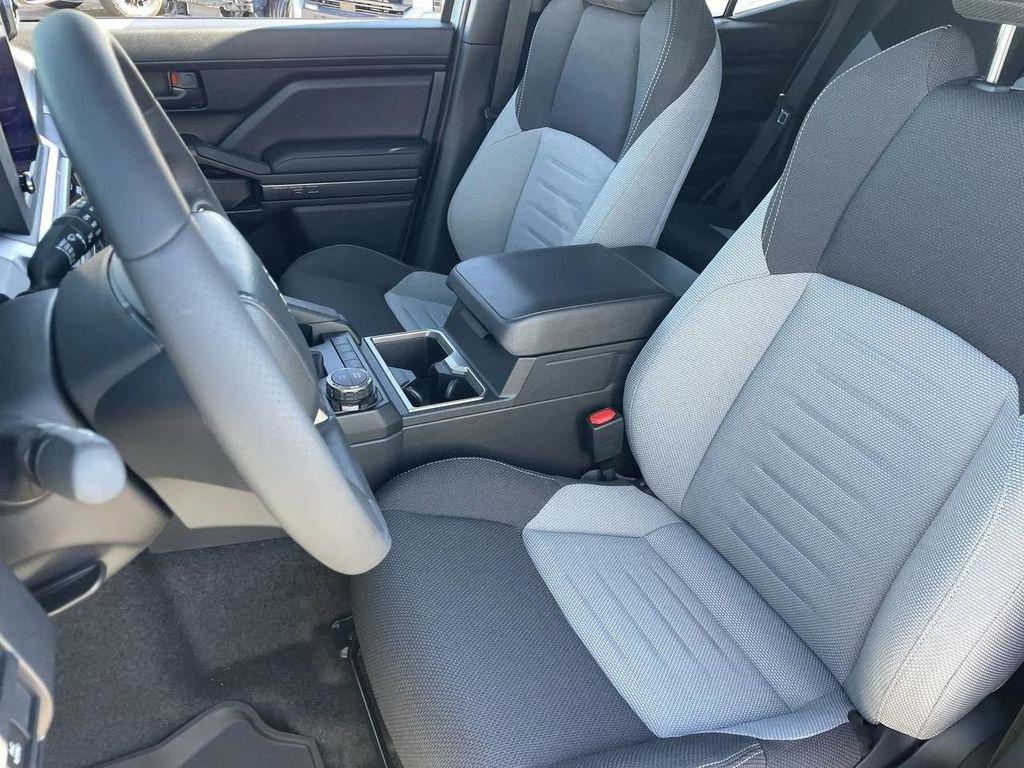 new 2025 Toyota 4Runner car, priced at $53,478