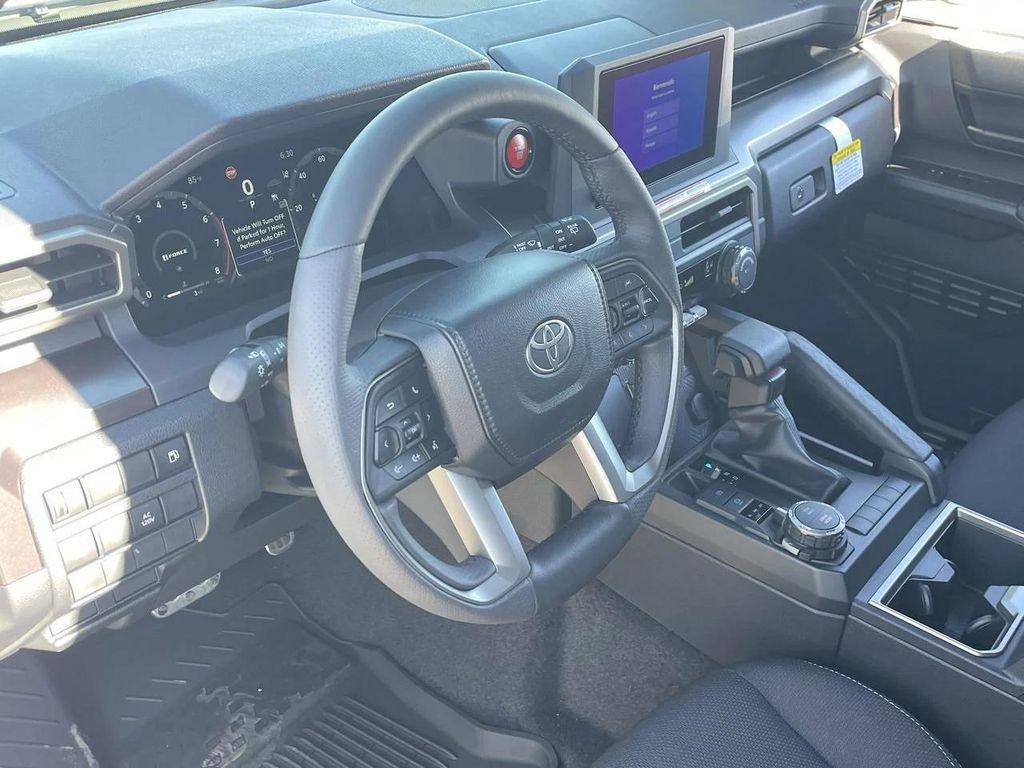 new 2025 Toyota 4Runner car, priced at $53,478