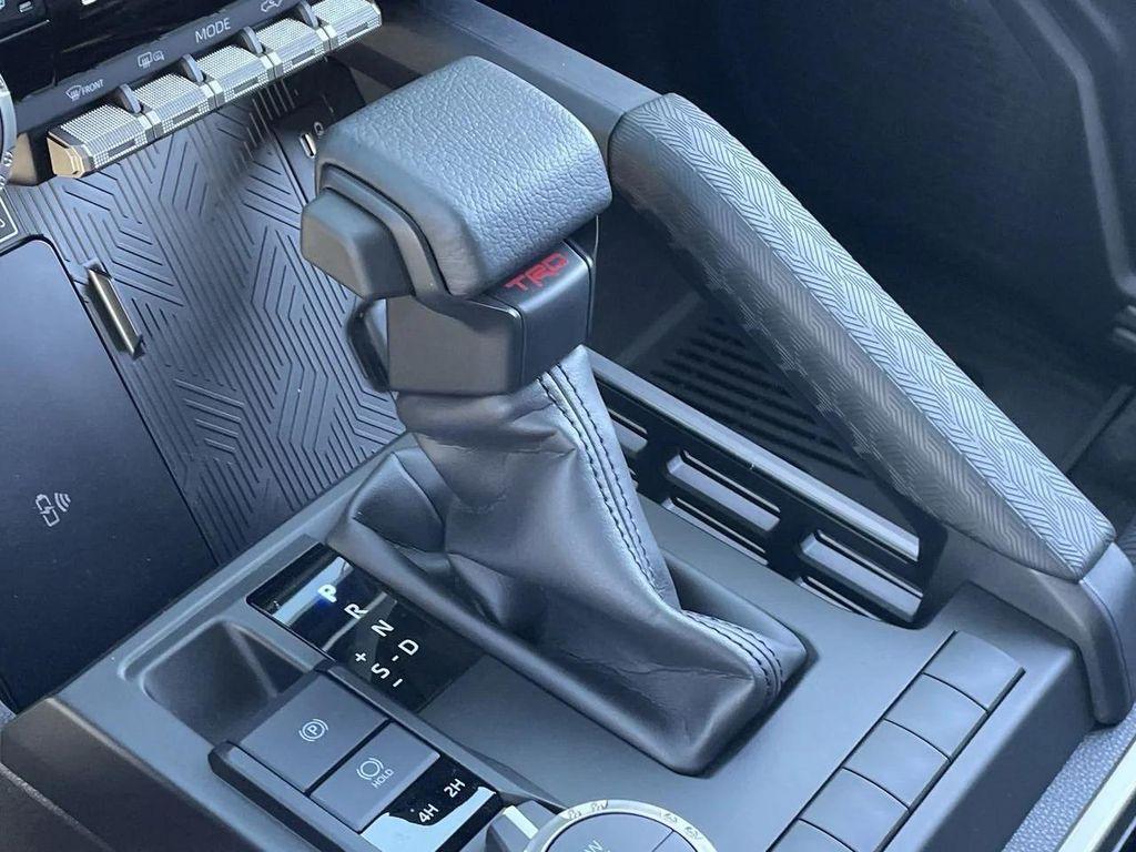 new 2025 Toyota 4Runner car, priced at $53,478