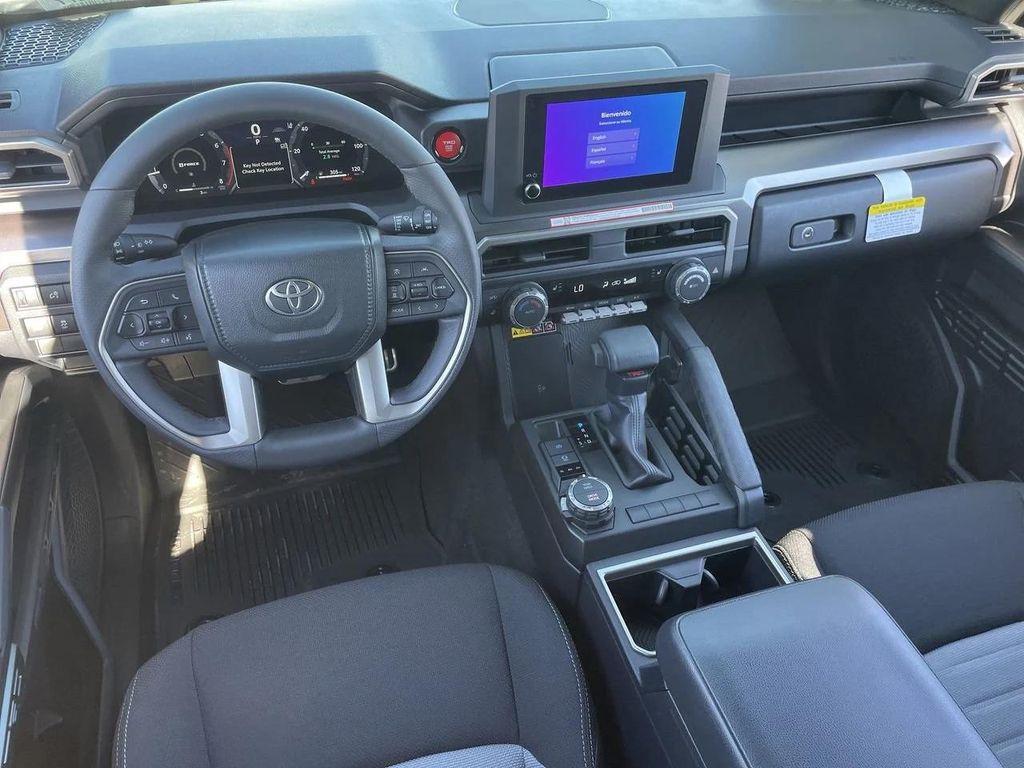 new 2025 Toyota 4Runner car, priced at $53,478