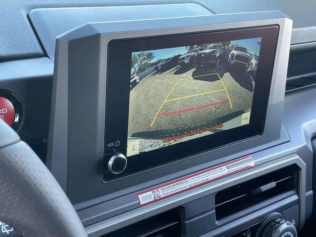 new 2025 Toyota 4Runner car, priced at $53,478