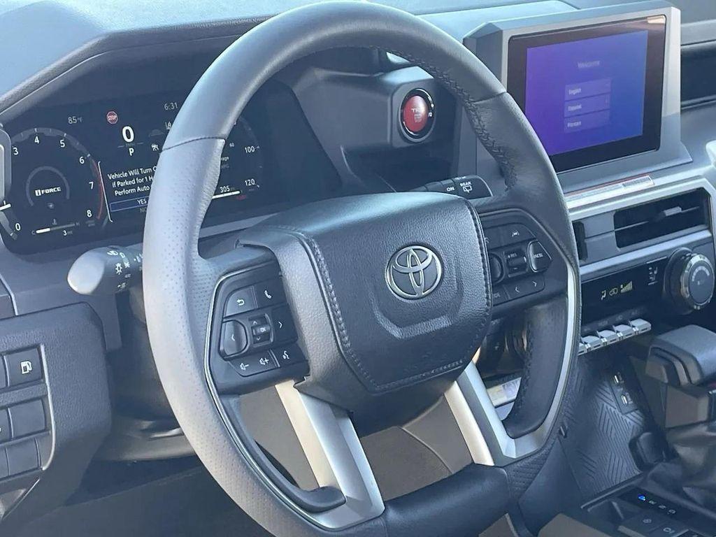 new 2025 Toyota 4Runner car, priced at $53,478