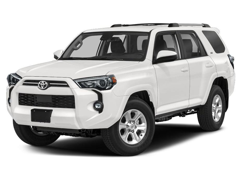 new 2024 Toyota 4Runner car, priced at $46,974