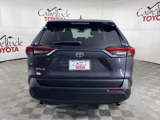 new 2025 Toyota RAV4 car, priced at $31,129