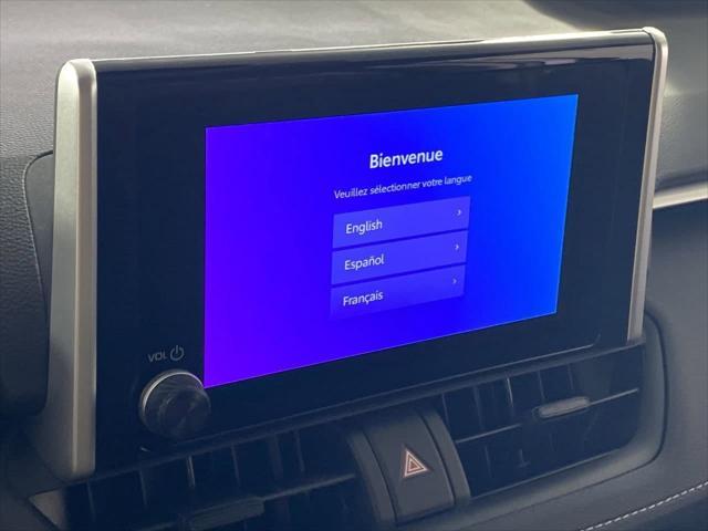 new 2025 Toyota RAV4 car, priced at $31,129