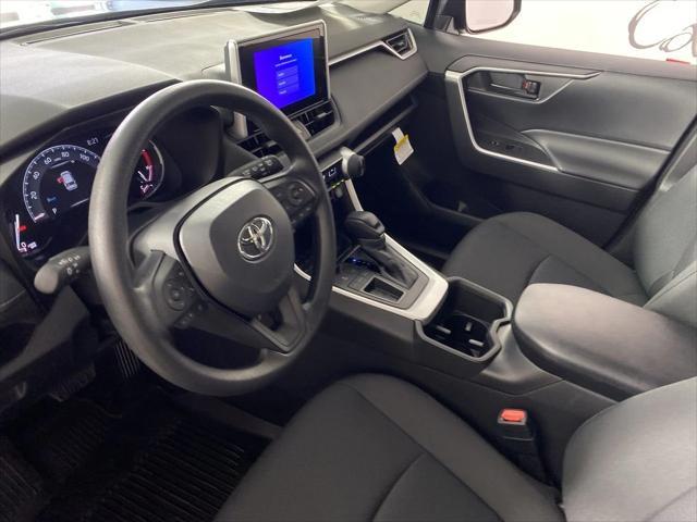 new 2025 Toyota RAV4 car, priced at $31,129