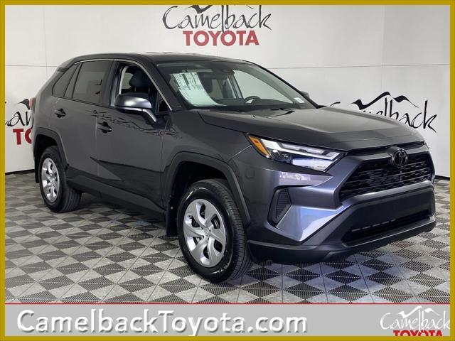 new 2025 Toyota RAV4 car, priced at $31,129
