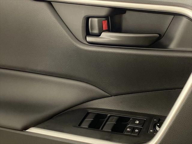 new 2025 Toyota RAV4 car, priced at $31,129