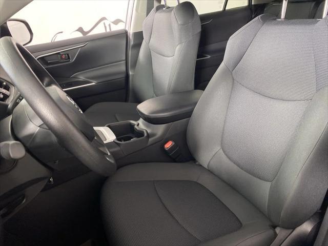 new 2025 Toyota RAV4 car, priced at $31,129