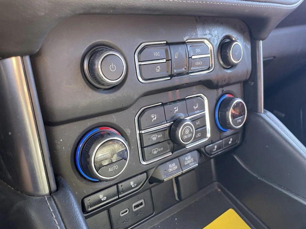 used 2021 Chevrolet Tahoe car, priced at $37,929