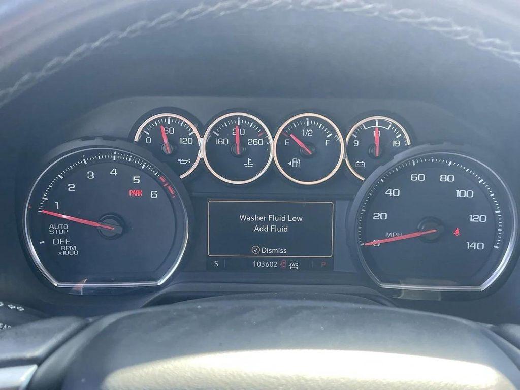 used 2021 Chevrolet Tahoe car, priced at $37,929