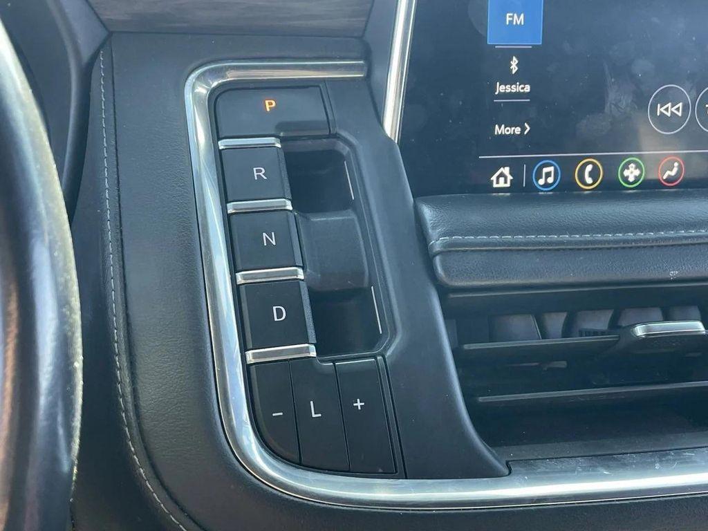 used 2021 Chevrolet Tahoe car, priced at $37,929