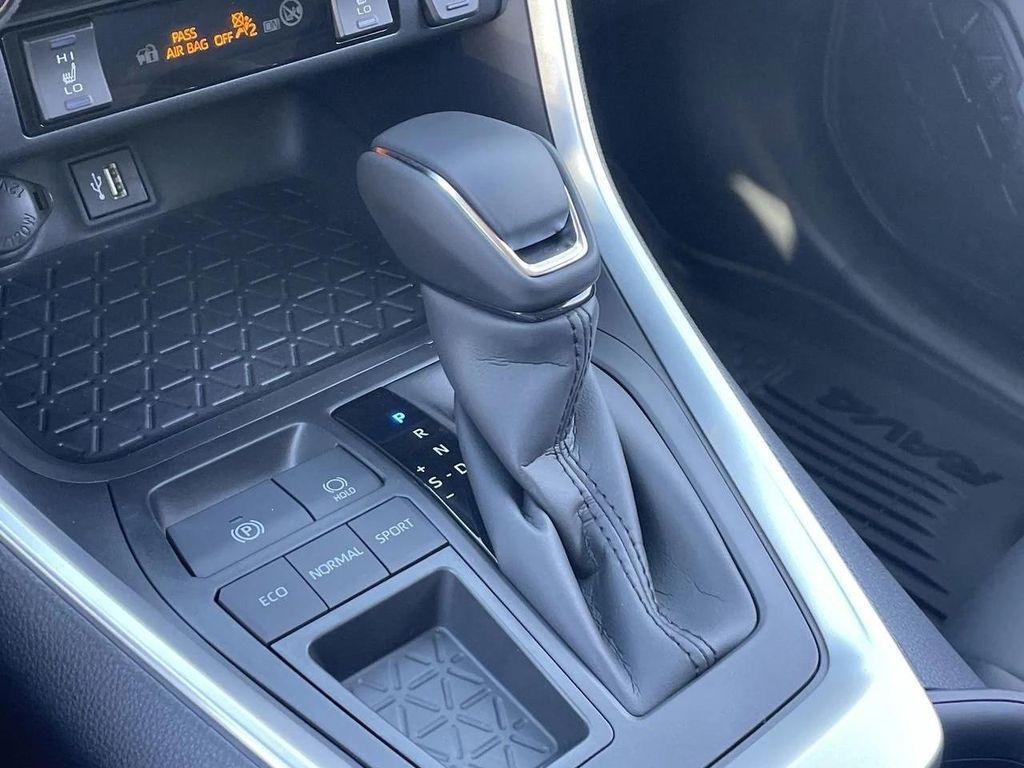 new 2025 Toyota RAV4 car, priced at $38,198