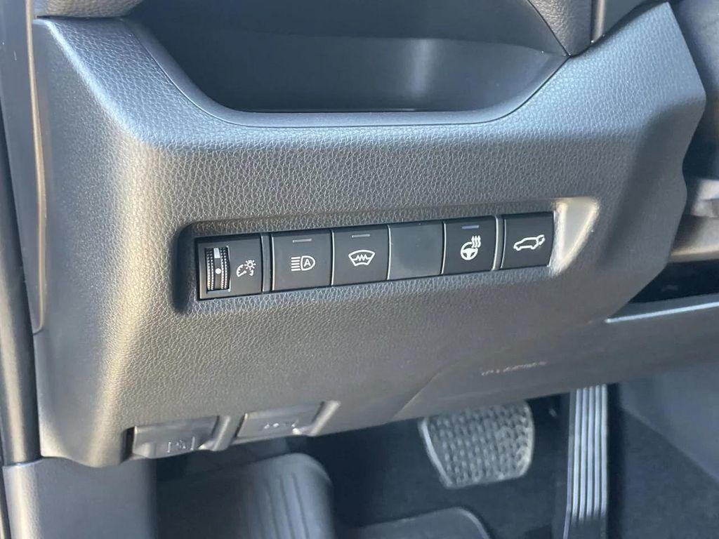 new 2025 Toyota RAV4 car, priced at $38,198