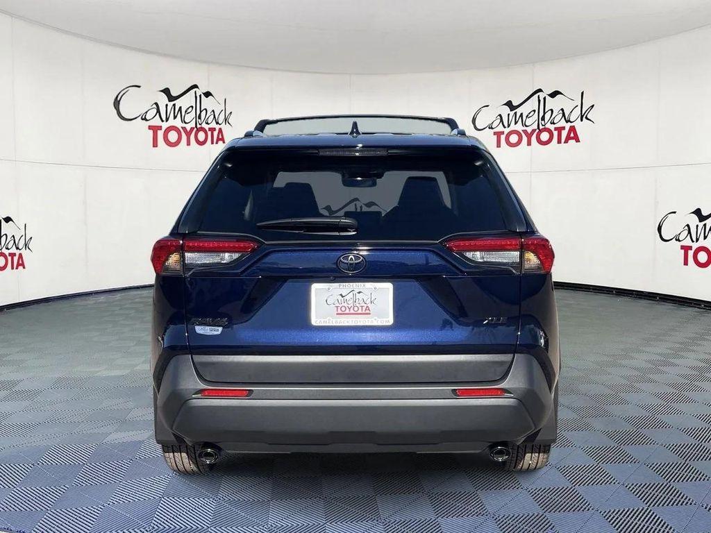 new 2025 Toyota RAV4 car, priced at $38,198