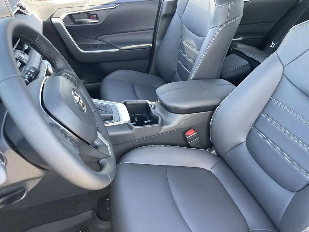 new 2025 Toyota RAV4 car, priced at $38,198