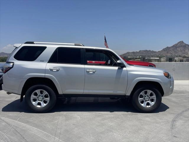 used 2022 Toyota 4Runner car, priced at $32,733