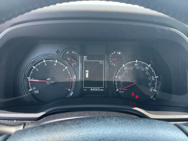 used 2022 Toyota 4Runner car, priced at $32,733