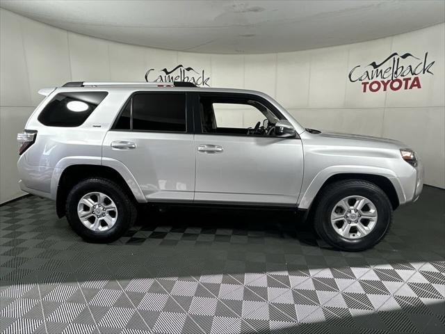 used 2022 Toyota 4Runner car, priced at $30,888