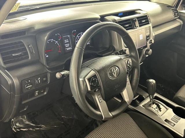 used 2022 Toyota 4Runner car, priced at $30,888