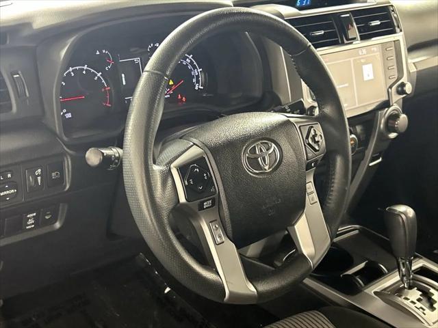 used 2022 Toyota 4Runner car, priced at $30,888