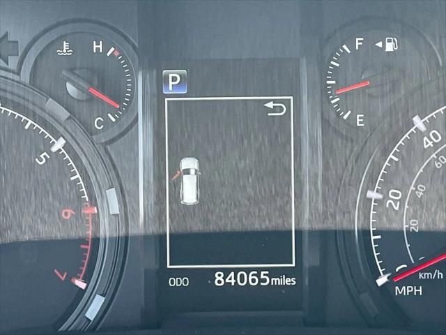 used 2022 Toyota 4Runner car, priced at $32,733
