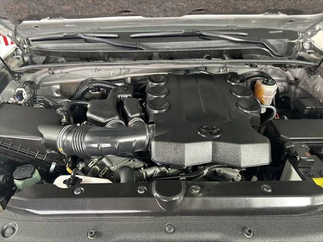 used 2022 Toyota 4Runner car, priced at $30,888