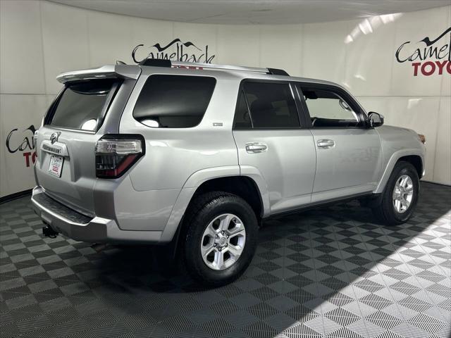 used 2022 Toyota 4Runner car, priced at $30,888