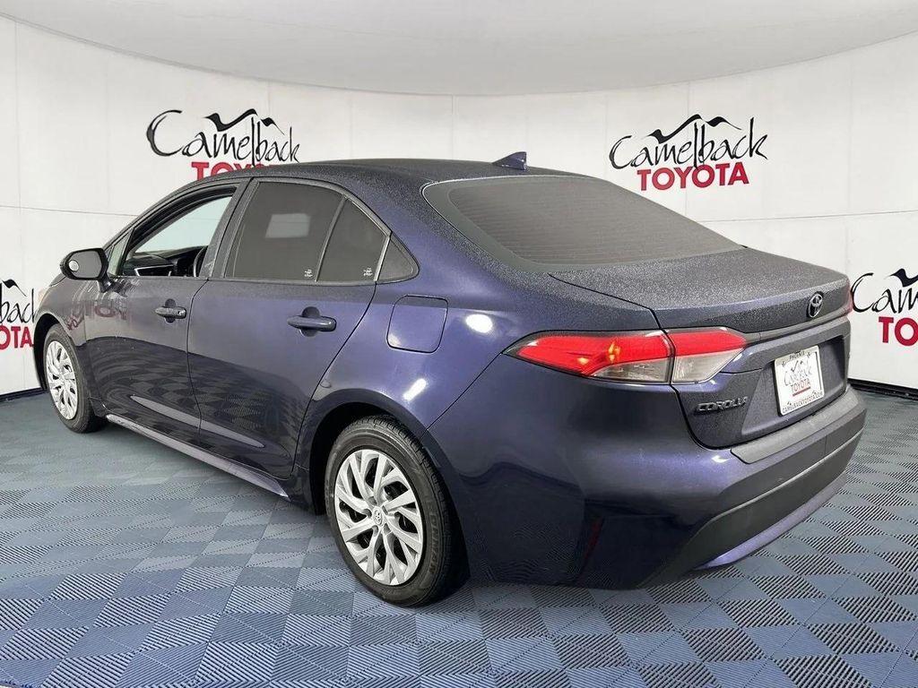 used 2021 Toyota Corolla car, priced at $18,585
