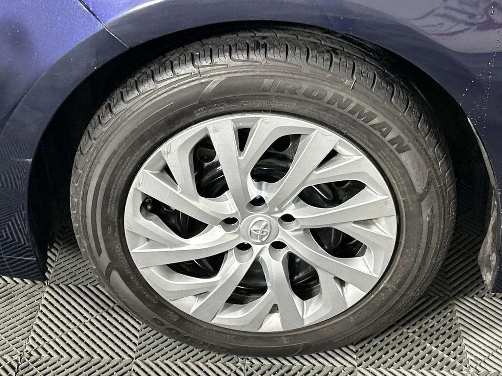 used 2021 Toyota Corolla car, priced at $18,585