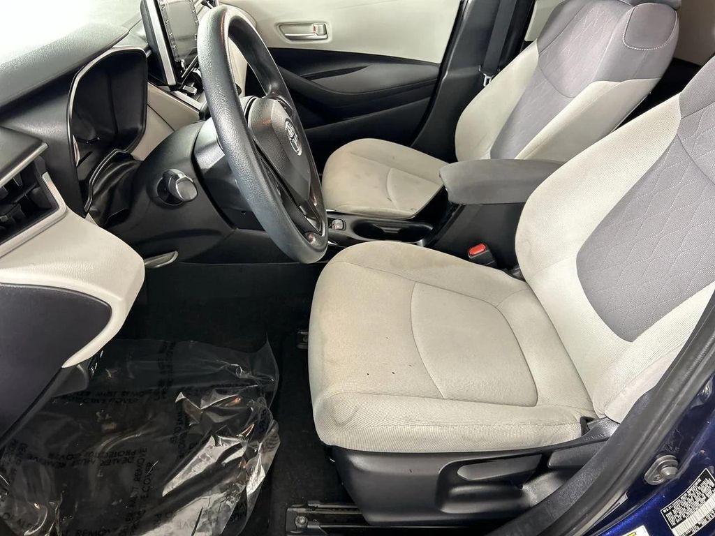 used 2021 Toyota Corolla car, priced at $18,585