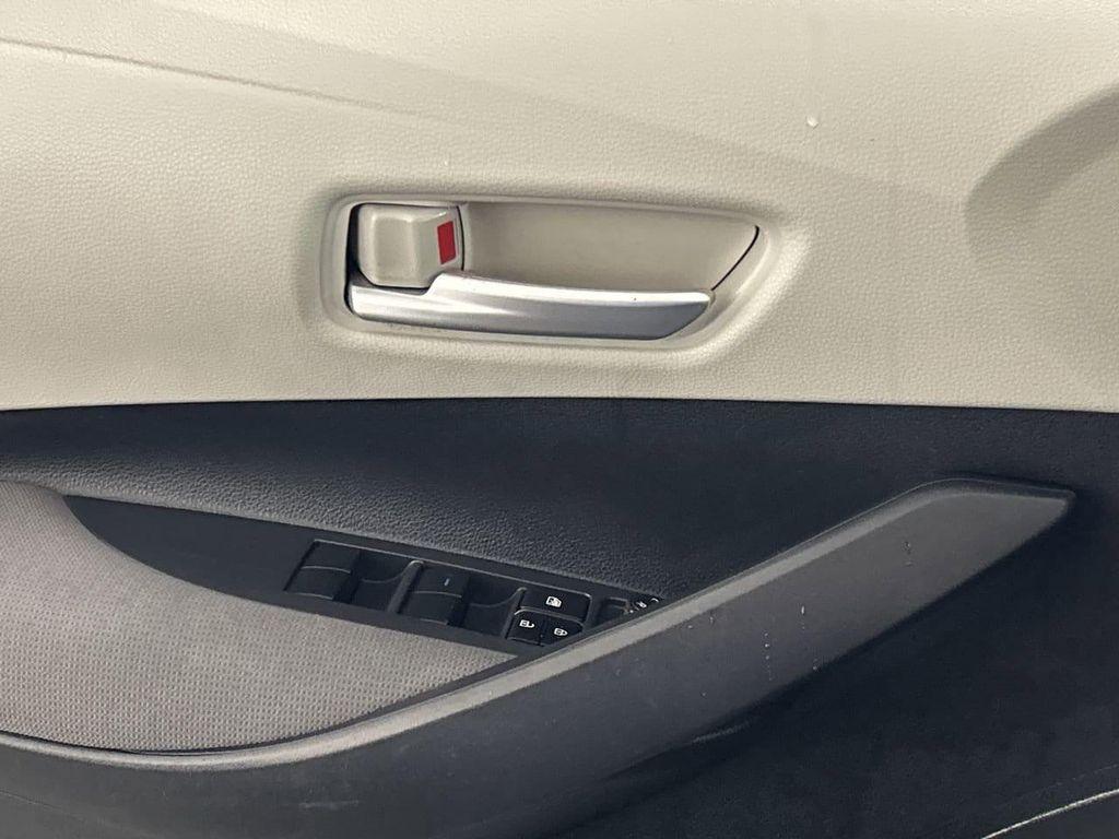 used 2021 Toyota Corolla car, priced at $18,585