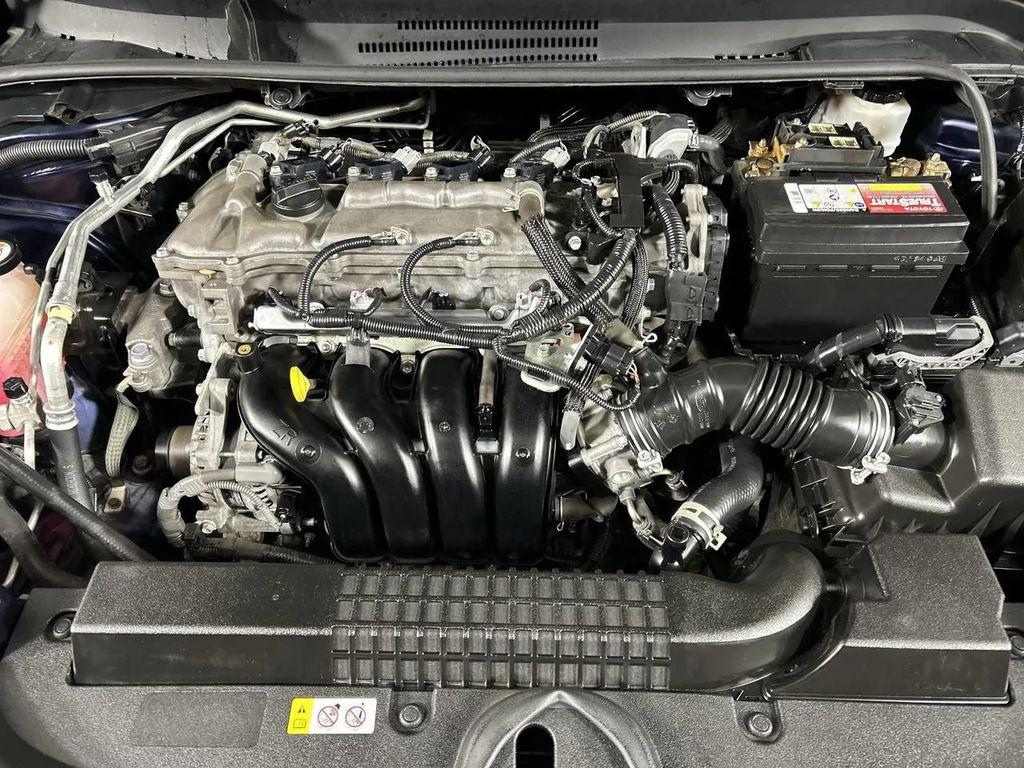 used 2021 Toyota Corolla car, priced at $18,585
